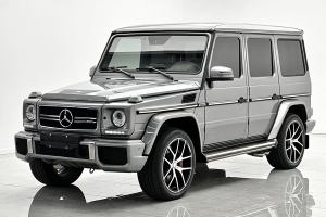 奔驰G级AMG 奔驰  改款 AMG G 63