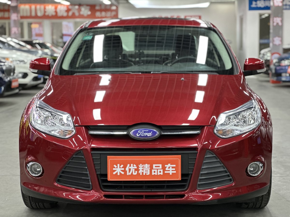 福特 ?？怂? 2012款 三廂 1.6L 自動風(fēng)尚型圖片