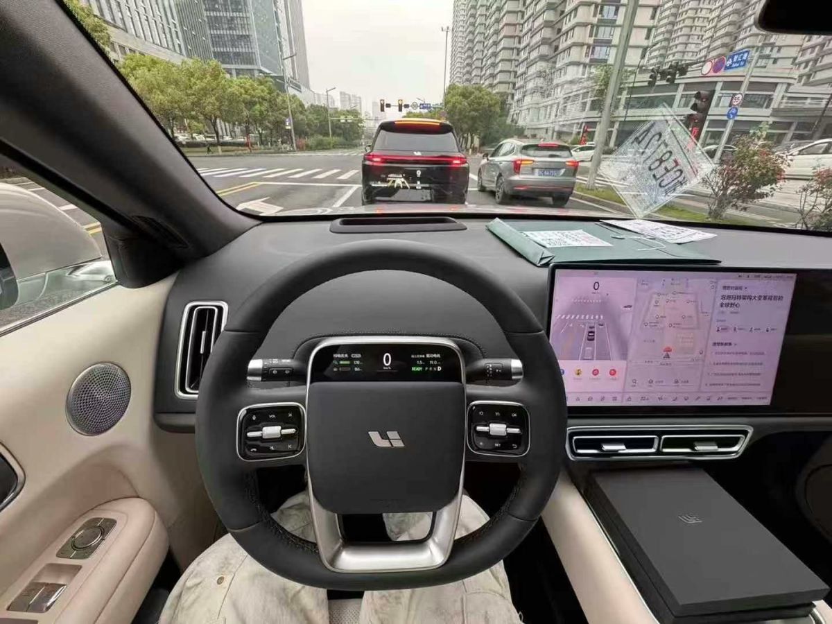 理想 理想L8  2024款 Air圖片