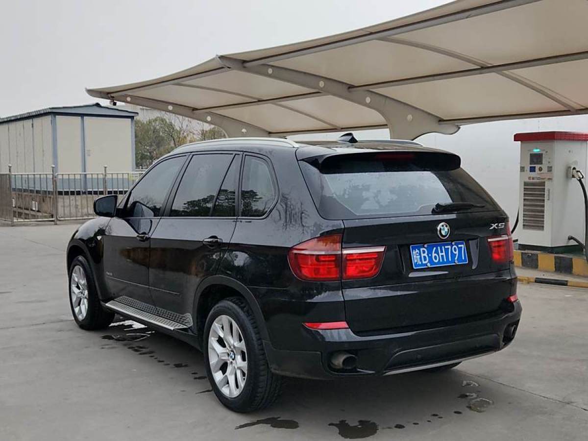 寶馬 寶馬X5  2011款 xDrive35i 領(lǐng)先型圖片