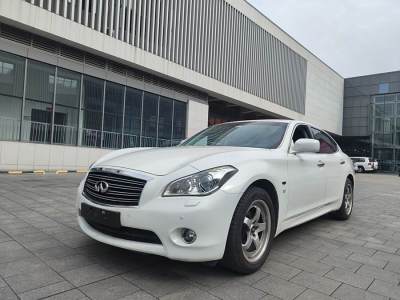 2015年4月 英菲尼迪 Q70(進(jìn)口) Q70L 2.5L 悅享版圖片