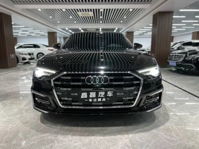 2023年7月 奧迪 奧迪A6L 45 TFSI 臻選動(dòng)感型圖片