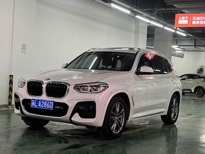 宝马 宝马X3 xDrive28i M运动套装图片