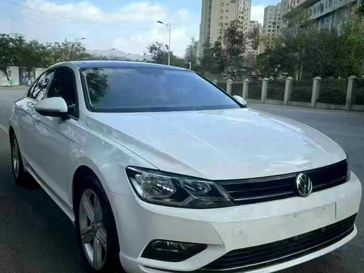 大眾 凌渡  2018款 280TSI DSG舒適版圖片