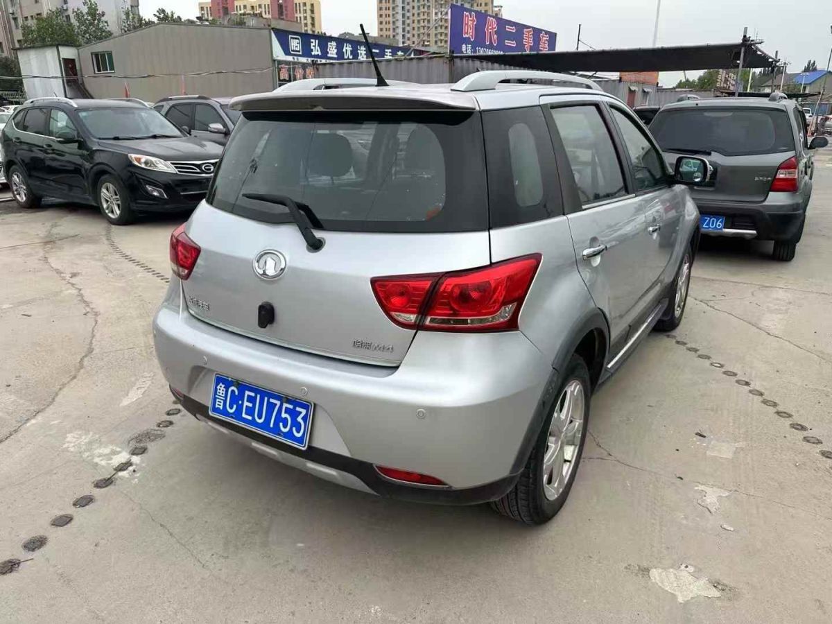 長城 M4  2013款 1.5L 春節(jié)限量版圖片