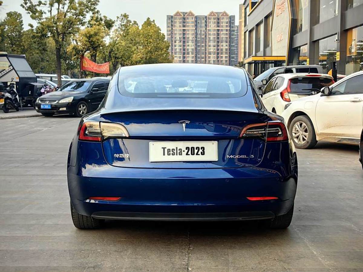 特斯拉 Model 3  2020款 改款 標(biāo)準(zhǔn)續(xù)航后驅(qū)升級(jí)版圖片