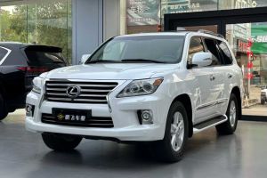 LX 雷克薩斯 