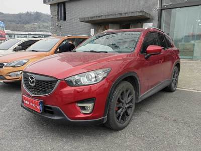 2015年3月 馬自達 CX-5 2.5L 自動四驅(qū)旗艦型圖片