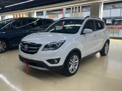 2018年7月 長(zhǎng)安 CS35 1.6L 手動(dòng)舒適型圖片