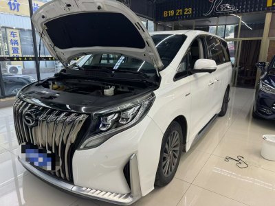 2021年2月 廣汽傳祺 M8 大師系列 390T 至尊版圖片