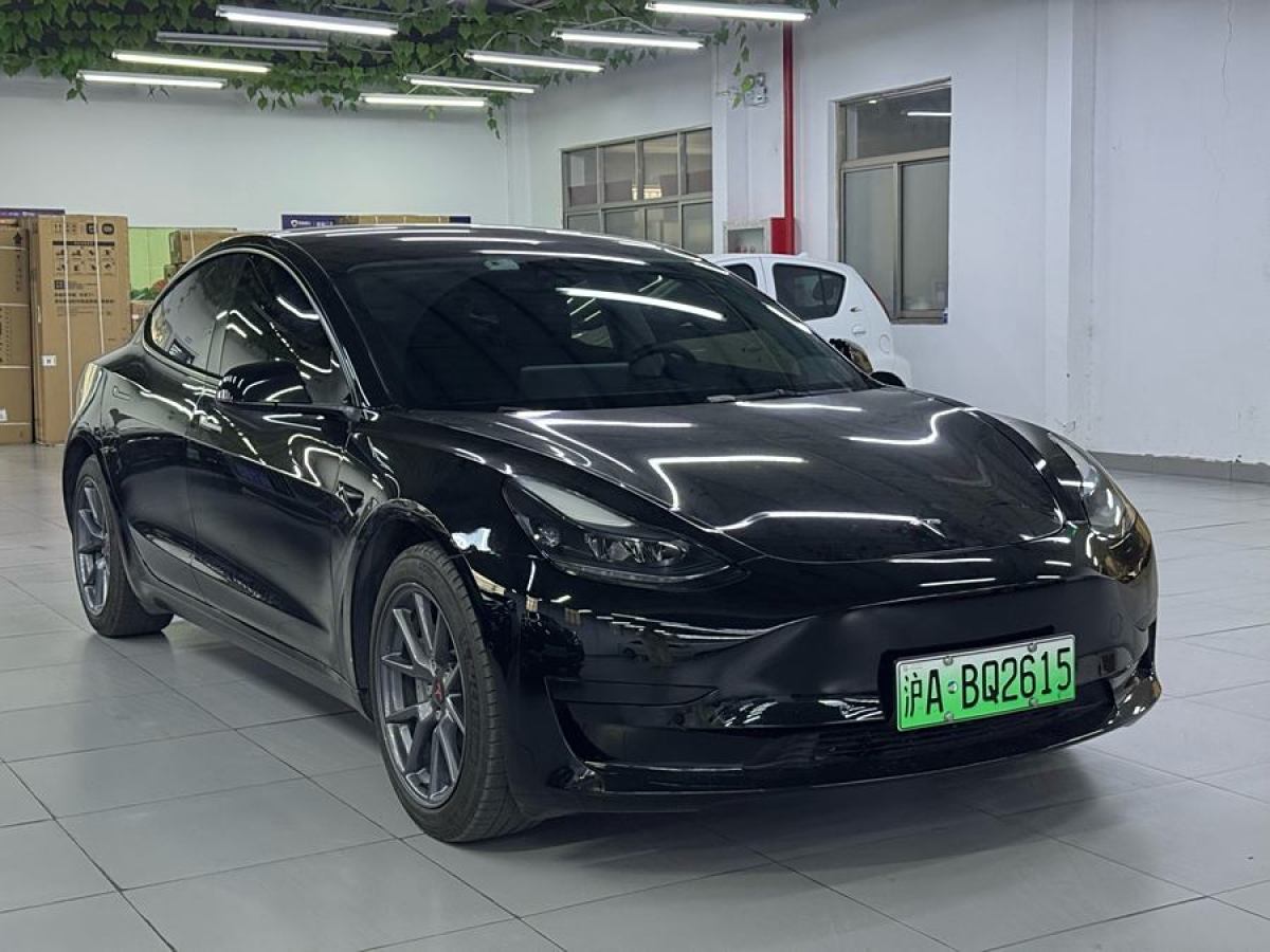 特斯拉 Model Y  2022款 改款 后輪驅動版圖片