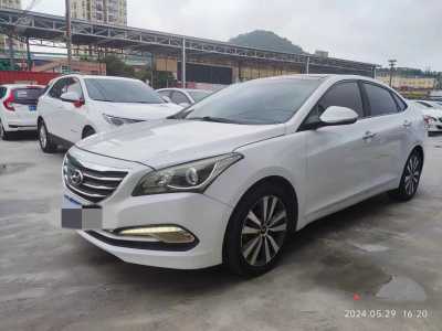 2016年5月 現(xiàn)代 名圖 1.8L 自動智能型GLS圖片