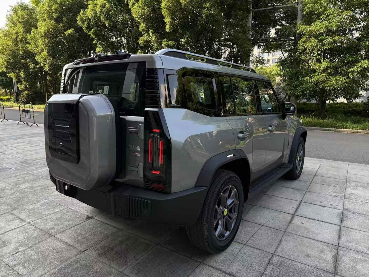 大眾 一汽-大眾CC  2025款 330TSI 炫目 眾享款圖片