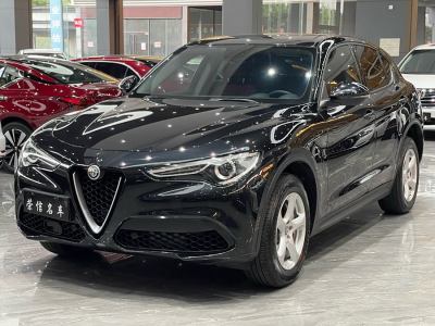 2019年8月 阿爾法·羅密歐 Stelvio 2.0T 200HP 精英版圖片