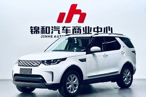 發(fā)現(xiàn) 路虎 3.0 V6 SC SE