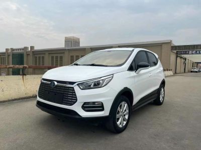 2018年1月 比亞迪 元新能源 EV360 智聯(lián)創(chuàng)酷型圖片