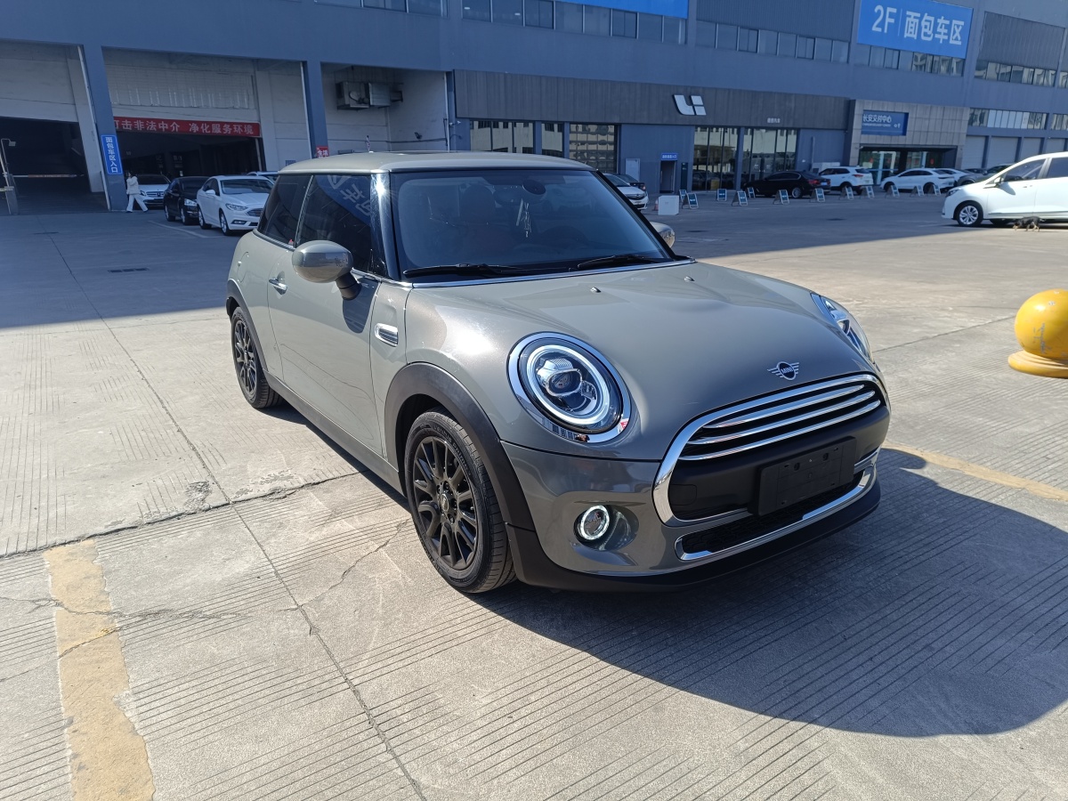 MINI MINI  2021款 1.5T ONE PLUS圖片