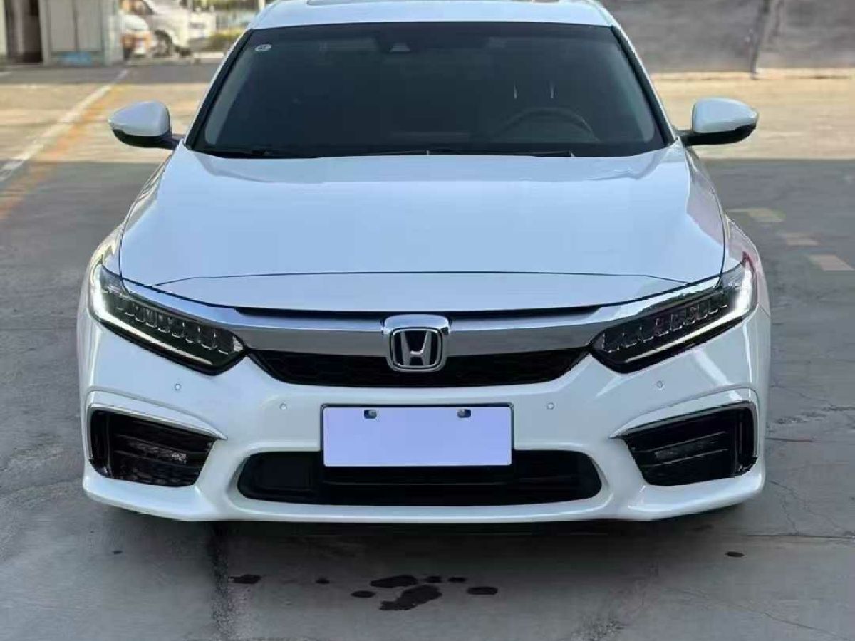 本田 艾力紳  2019款 2.0L 混動(dòng)至尊版圖片