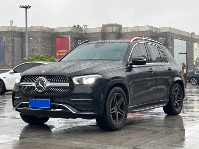 2023年6月 奔馳 奔馳GLE(進(jìn)口) GLE 350 4MATIC 時(shí)尚型圖片