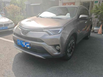 2018年1月 豐田 RAV4榮放 2.5L 自動四驅精英i版圖片