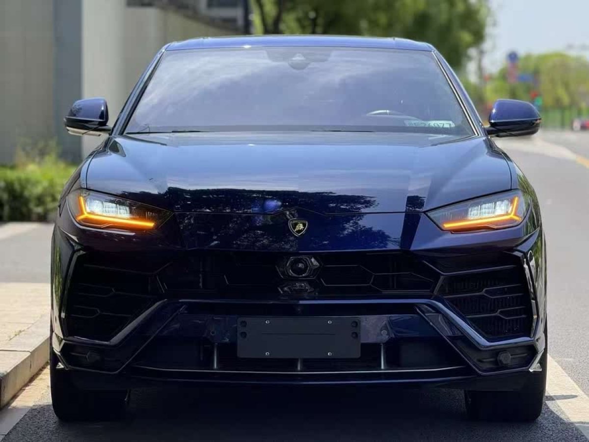 蘭博基尼 Urus  2021款 4.0T V8圖片