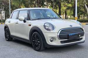 MINI MINI 1.2T ONE 先锋派 五门版