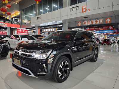 2023年5月 大眾 途昂 改款 330TSI 兩驅(qū)尊崇豪華版圖片
