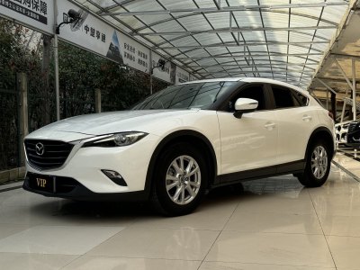 2019年1月 馬自達(dá) CX-4 2.0L 自動(dòng)兩驅(qū)藍(lán)天活力版圖片