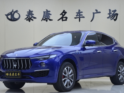 2023年5月 玛莎拉蒂 Levante 2.0T GT锋芒首发版图片