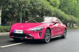 小米SU7 小米 830km 后驅(qū)超長(zhǎng)續(xù)航高階智駕Pro版