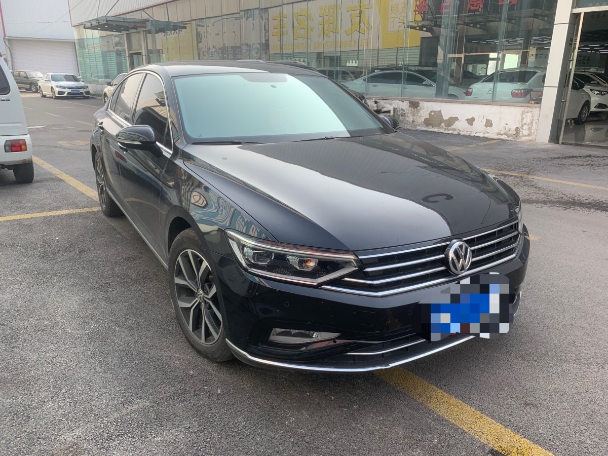 大眾 邁騰 2019款 280tsi dsg 舒適型 國vi圖片