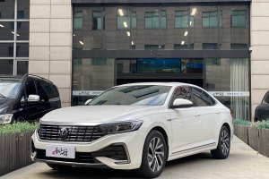 帕萨特新能源 大众 430PHEV 混动豪华版