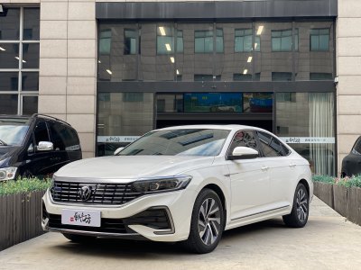 2022年9月 大眾 帕薩特新能源 430PHEV 混動豪華版圖片