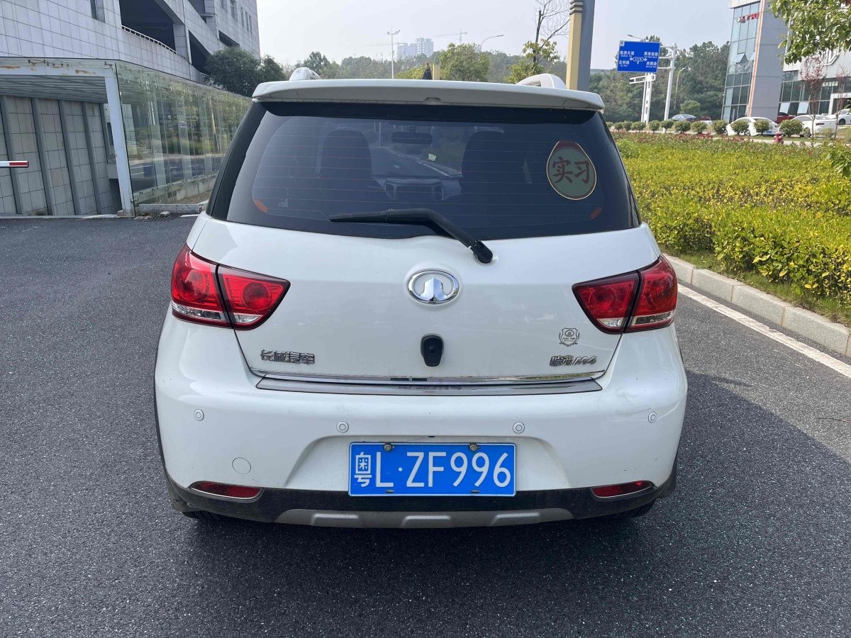 長城 M4  2012款 1.5L 手動豪華型圖片