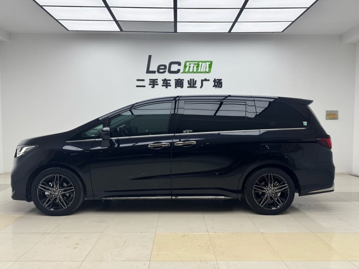 本田 奧德賽  2022款 2.0L e:HEV 銳?耀享版圖片