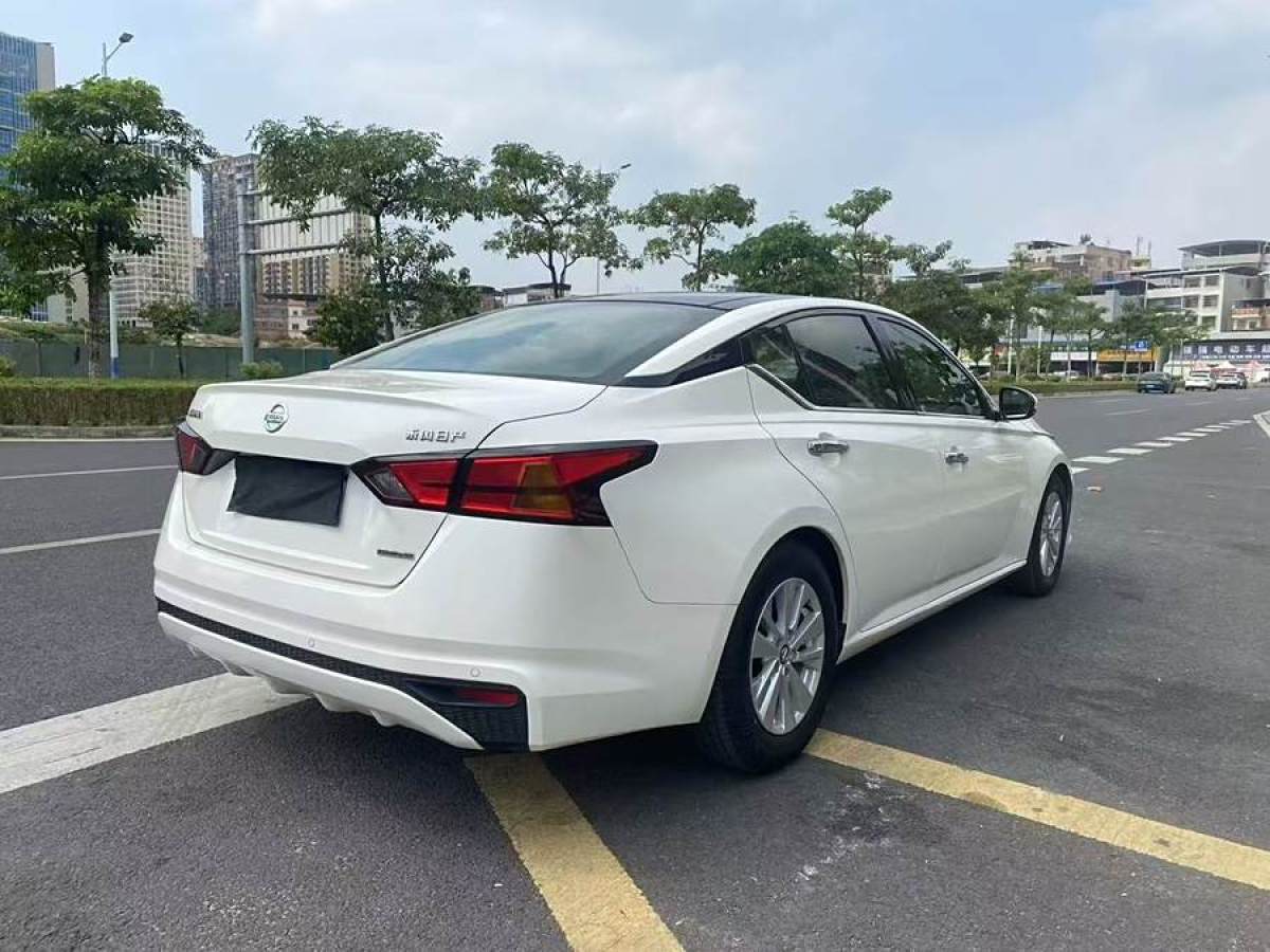 日產(chǎn) 天籟  2020款 改款 2.0L XL 舒適版圖片