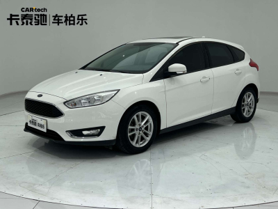 2017年09月 福特 ?？怂?兩廂 EcoBoost 125 自動(dòng)超能風(fēng)尚型智行版圖片