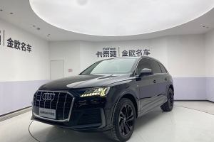 奧迪Q7 奧迪 45 TFSI quattro S line運動型