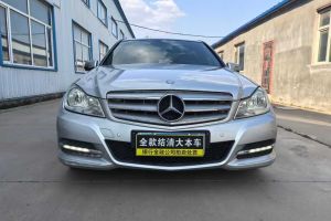 奔馳C級 奔馳 C 260 CGI 優(yōu)雅型