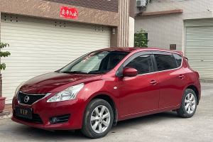 騏達(dá) 日產(chǎn) 1.6L CVT舒適型