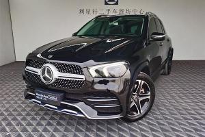 奔馳GLE新能源 奔馳 GLE 350 e 4MATIC 智享版