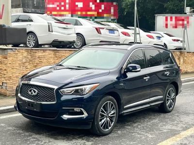 2019年7月 英菲尼迪 QX60(進口) 2.5 S/C Hybrid 兩驅卓越版 國VI圖片