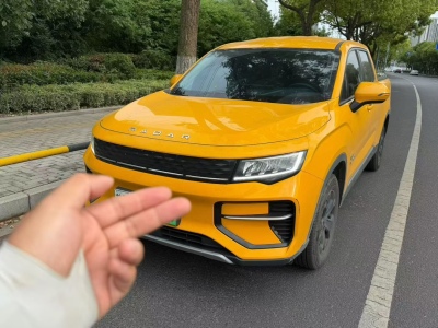 AUXUN傲旋 雷達RD6  2023款 410km 啟航版圖片