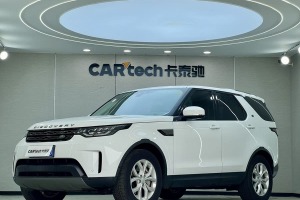 發(fā)現(xiàn) 路虎 3.0 V6 SC SE