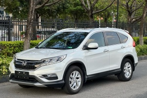 CR-V 本田 2.4L 兩驅(qū)豪華版