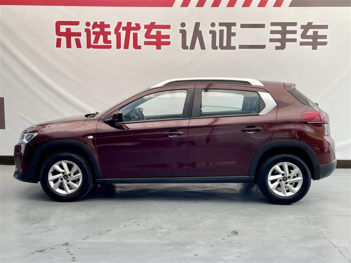 雪鐵龍 C3-XR  2015款 1.6L 手動時尚型圖片