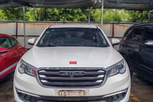 X70S 捷途 1.5T 手動(dòng)樂途版