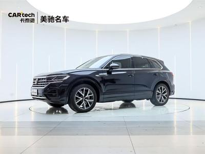 2023年3月 大眾 途銳(進口) 3.0TSI 銳享版 經(jīng)典運動套裝圖片