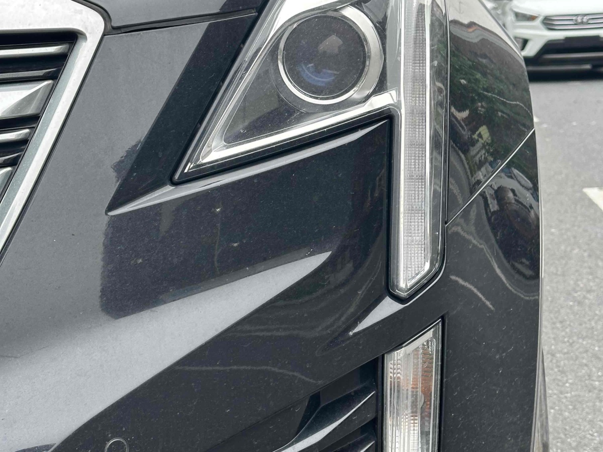 凯迪拉克 XT5  2018款 25T 豪华型图片