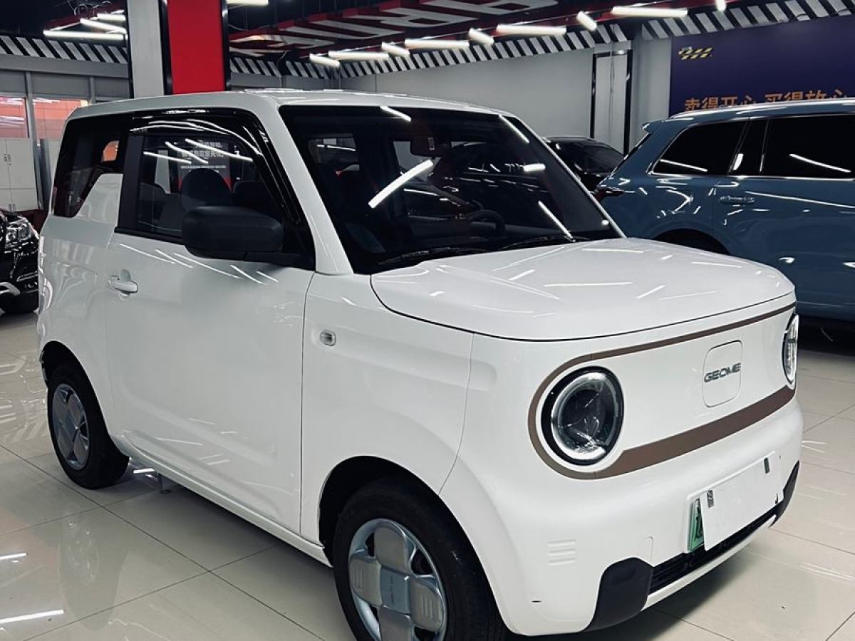 吉利 熊貓mini  2023款 200km 耐力熊圖片